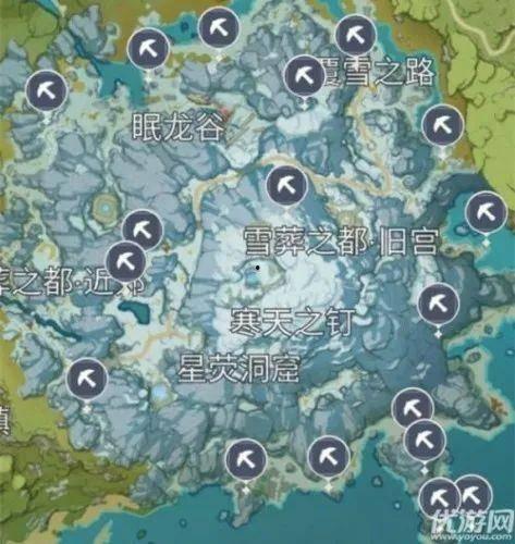 外国爆料原神地图视频,外国爆料地图视频深度解析  第2张 外国爆料原神地图视频,外国爆料地图视频深度解析  第2张